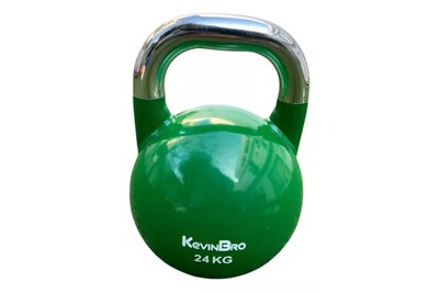Foto 1 | Mancuerna Rusa Kettlebell De Competencia De 24kg