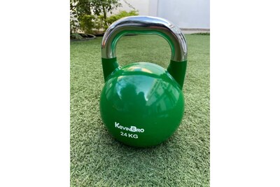 Foto 2 | Mancuerna Rusa Kettlebell De Competencia De 24kg