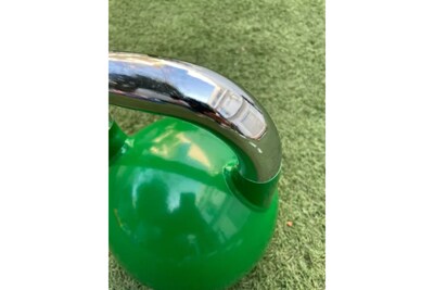 Foto 3 | Mancuerna Rusa Kettlebell De Competencia De 24kg