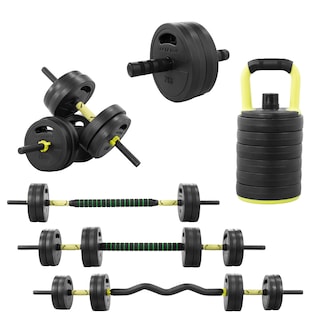 Foto 1 | Mancuernas Ajustables Set 15 Kg Altera Para Ejercicio