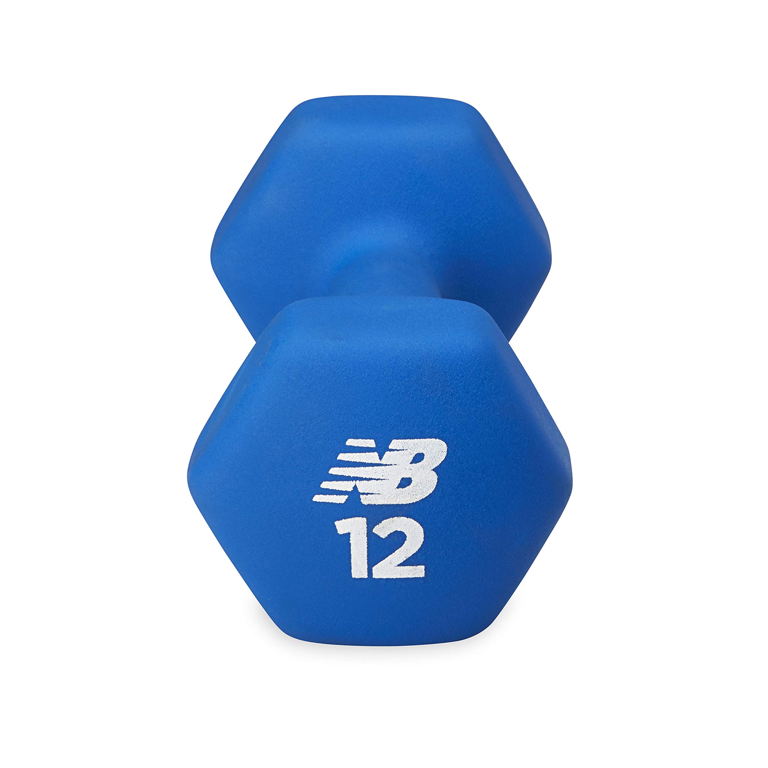 Foto 4 pulgar | Mancuerna New Balance Neopreno 12 Libras 1 Pieza - Venta Internacional