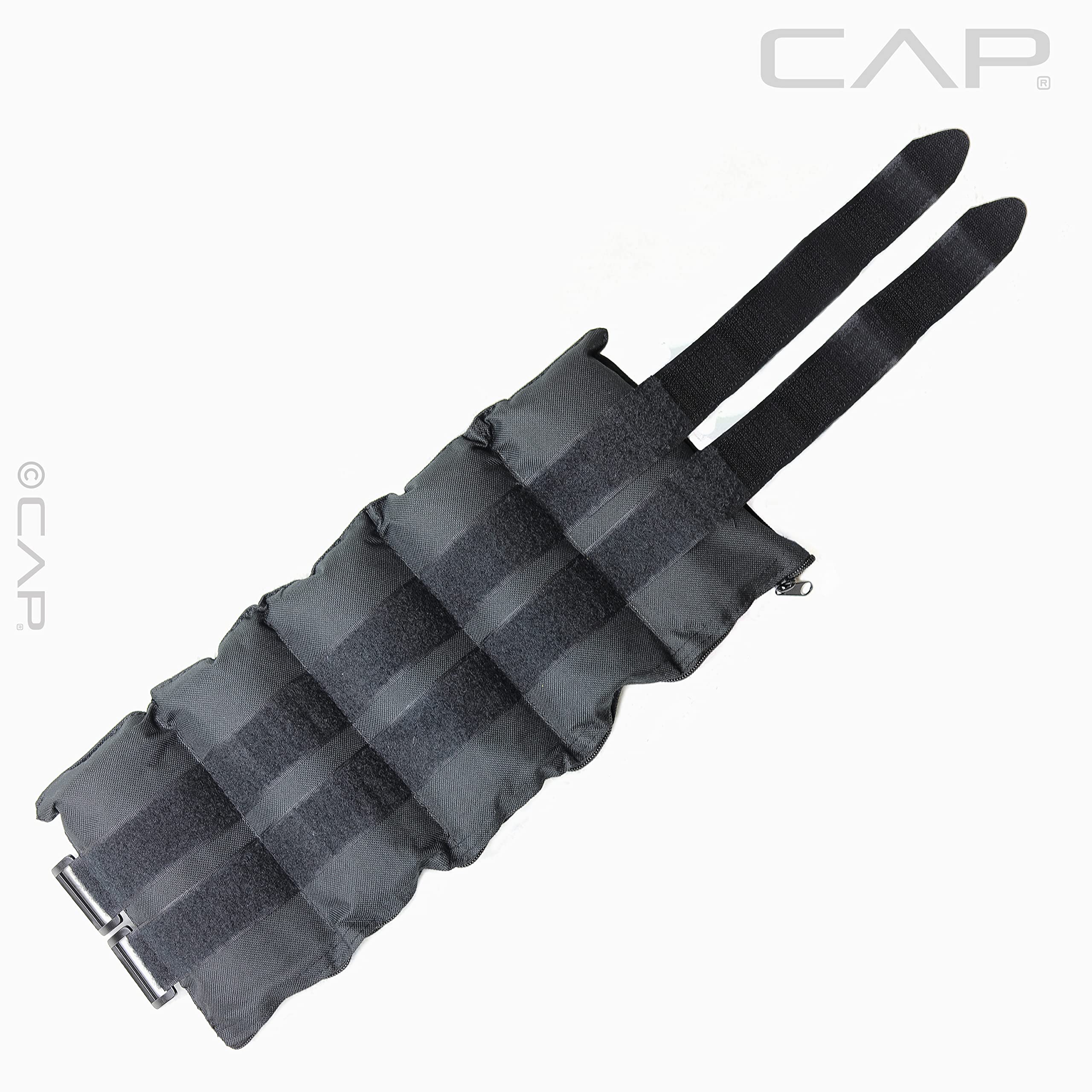 Foto 3 | Pesas para Tobillo Cap Barbell Hha-cb020a1 9,07 Kg Negro - Venta Internacional
