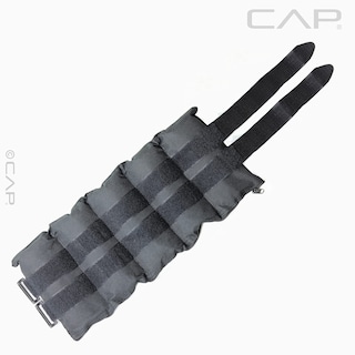 Foto 3 | Pesas para Tobillo Cap Barbell Hha-cb020a1 9,07 Kg Negro - Venta Internacional