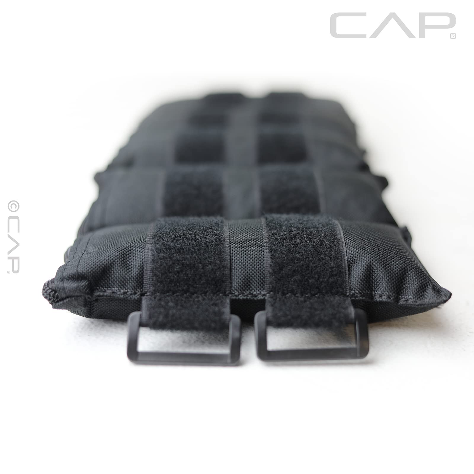 Foto 5 pulgar | Pesas para Tobillo Cap Barbell Hha-cb020a1 9,07 Kg Negro - Venta Internacional