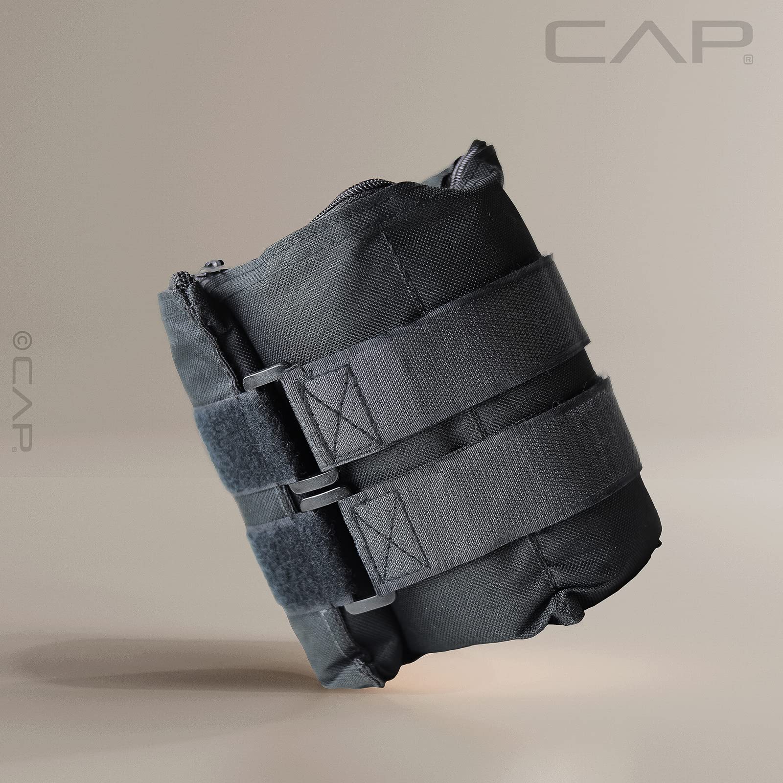 Foto 5 | Pesas para Tobillo Cap Barbell Hha-cb020a1 9,07 Kg Negro - Venta Internacional