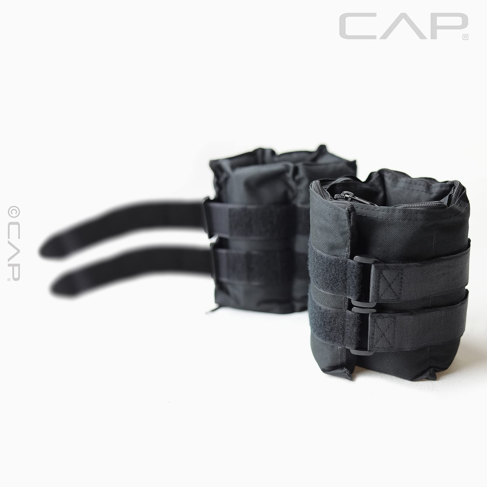 Foto 8 pulgar | Pesas para Tobillo Cap Barbell Hha-cb020a1 9,07 Kg Negro - Venta Internacional