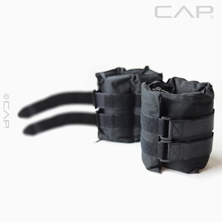 Foto 7 | Pesas para Tobillo Cap Barbell Hha-cb020a1 9,07 Kg Negro - Venta Internacional