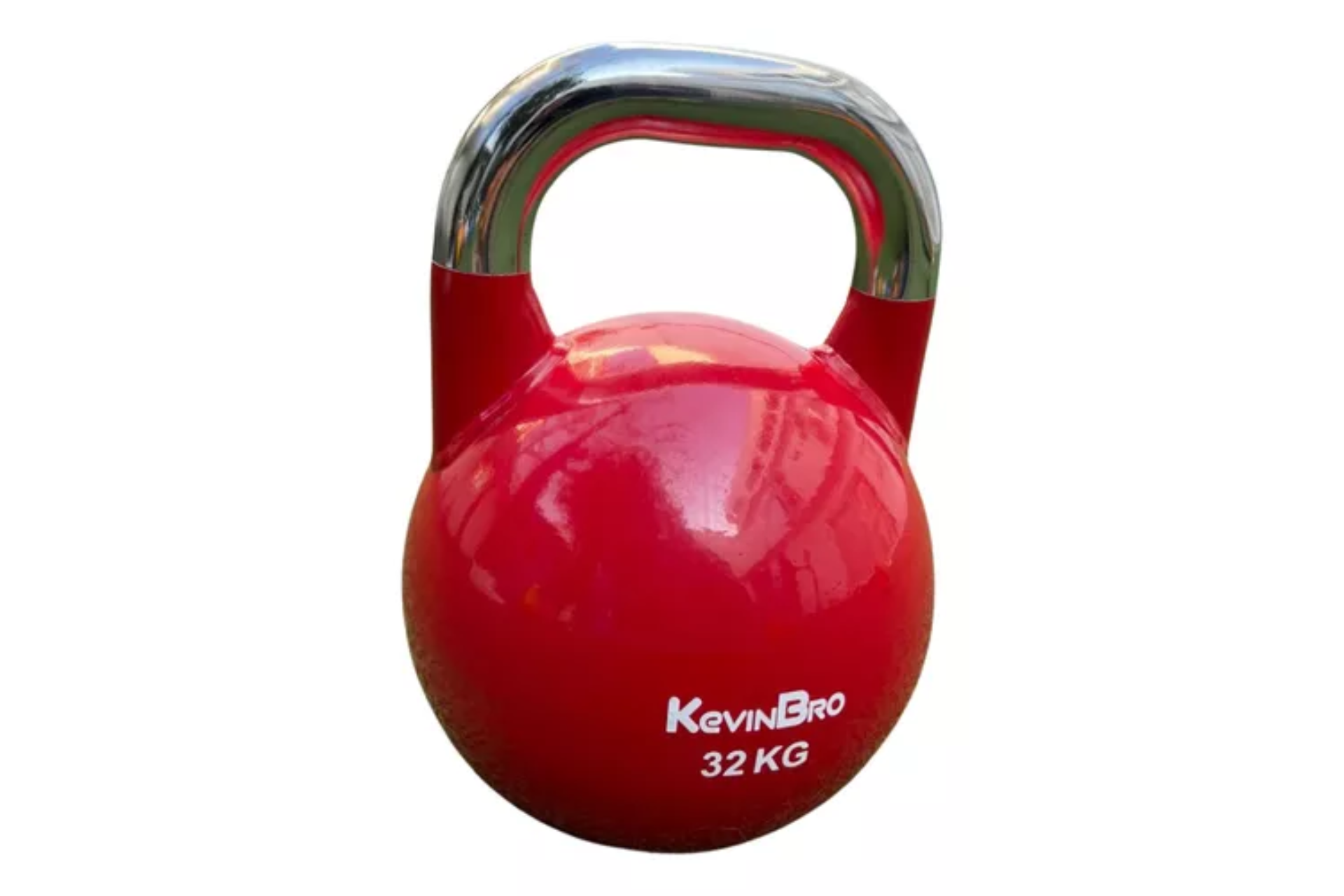 Mancuerna Rusa Kettlebell De Competencia De 32kg