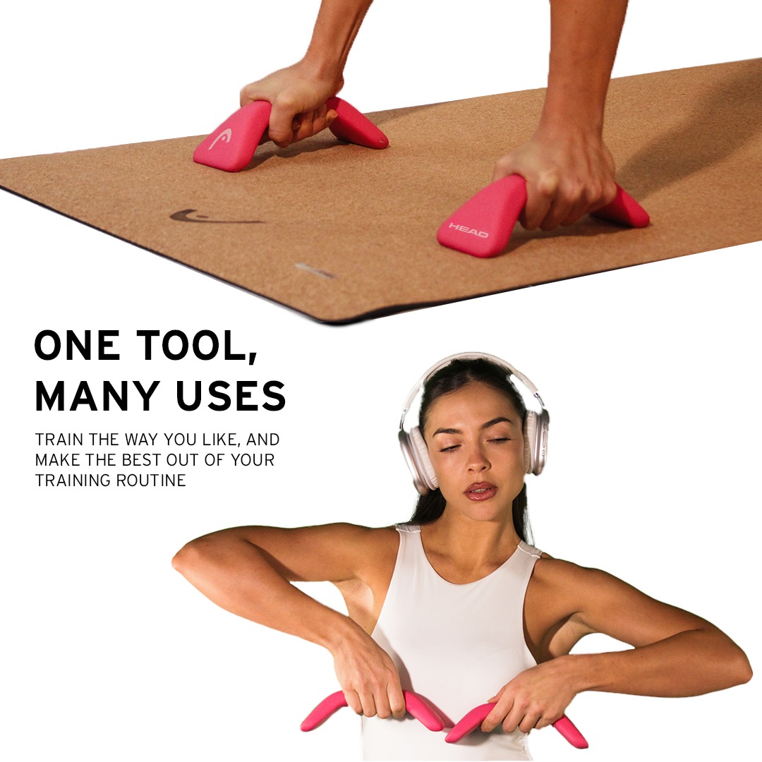 Foto 5 pulgar | Mancuernas Head Neoprene 2 k
