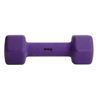 Foto 1 | Mancuerna Pesa Ejercicio 3 Kg Kit Fitness Yoga Gym, Belug Morado