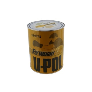 Foto 1 | Relleno Corporal U-pol Flyweight Gold Lightweight 3l - Venta Internacional.