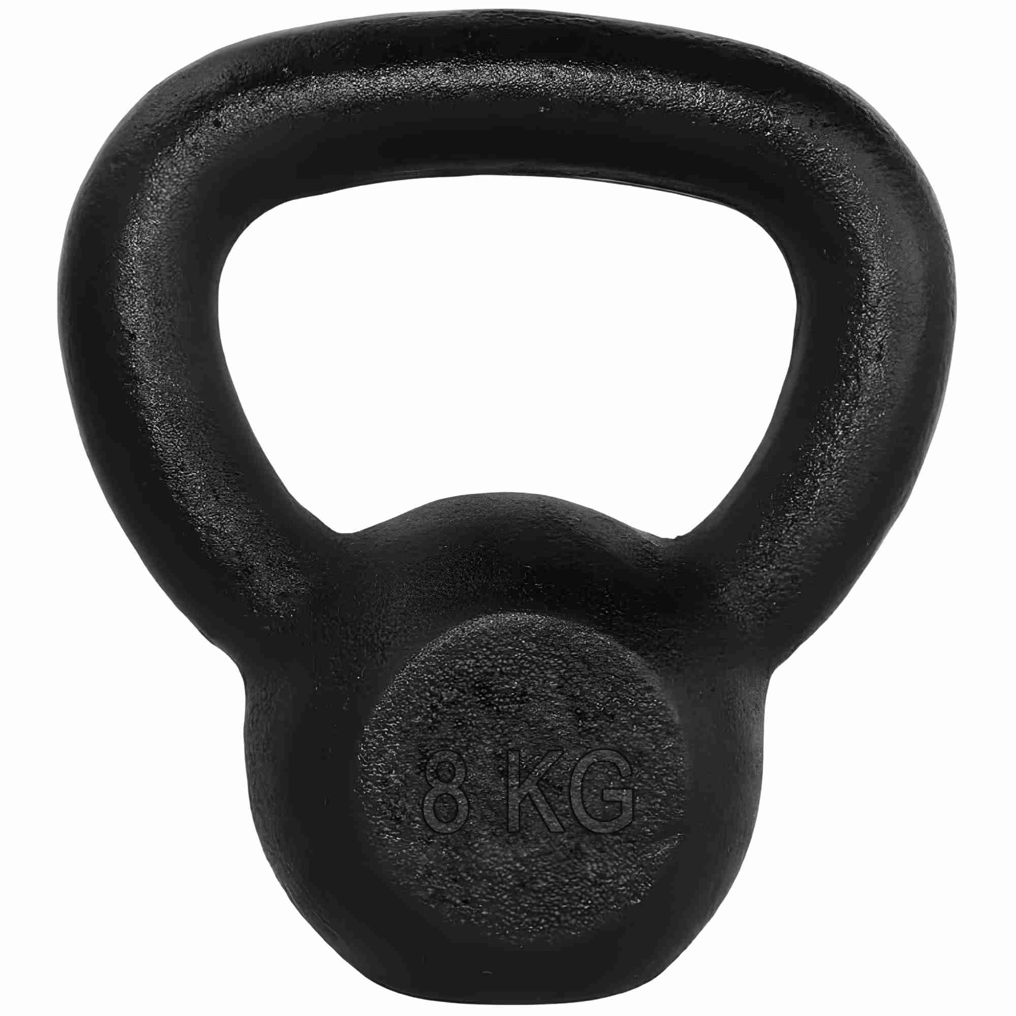 Foto 2 pulgar | Pesa Rusa X- Rush Negra 8 Kg