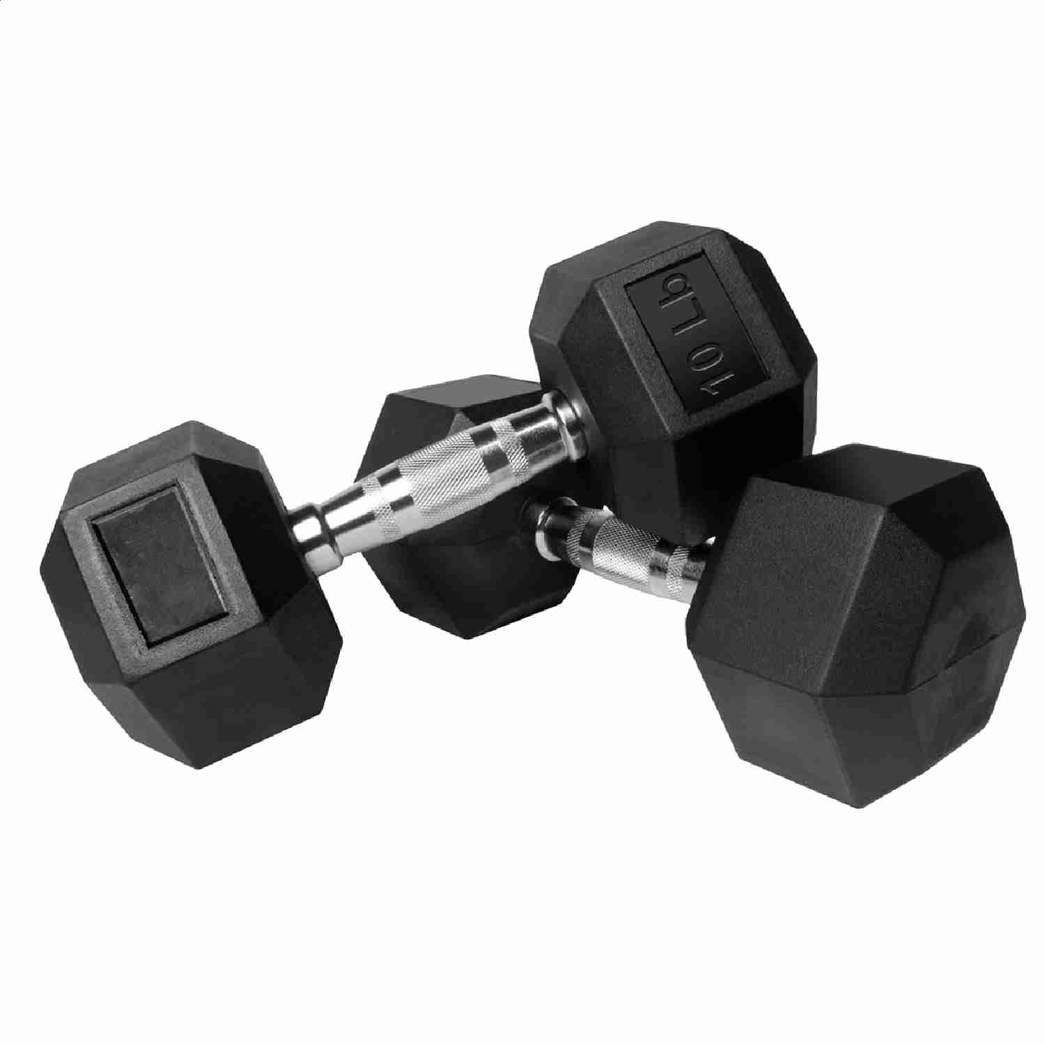 Mancuernas 10 Libras X-rush 2 Piezas