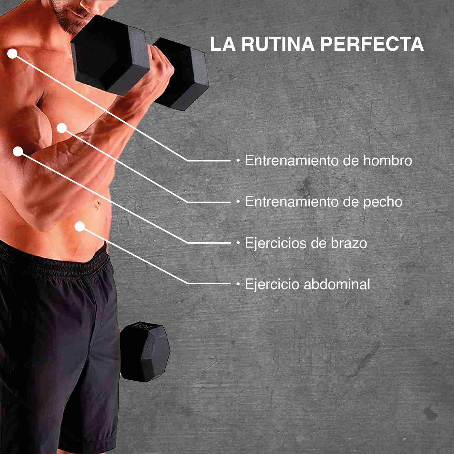 Foto 8 | Mancuernas 10 Libras X-rush 2 Piezas
