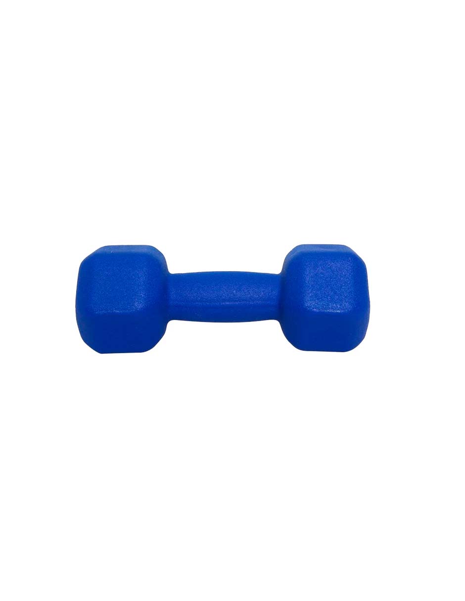 Foto 4 pulgar | Mancuerna De Neopreno 10 Lb Wilson Azul Mn0010