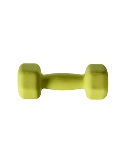 Foto 1 | Mancuerna De Neopreno 5 Lb Wilson Verde Mn0005