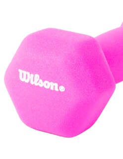 Foto 2 | Mancuerna de Neopreno Wilson 3 lb