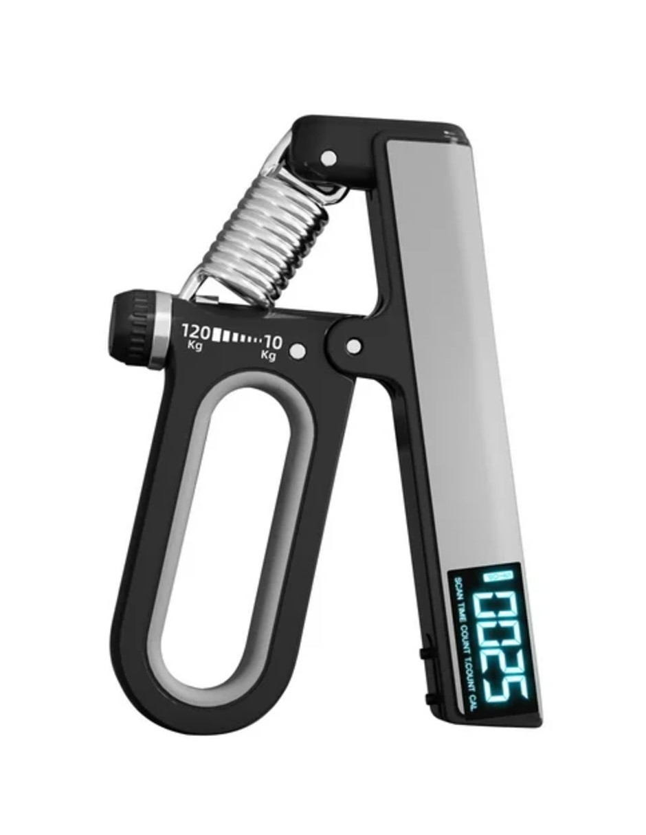 Foto 4 pulgar | Ejercitador Antebrazo Grips 2 Pz