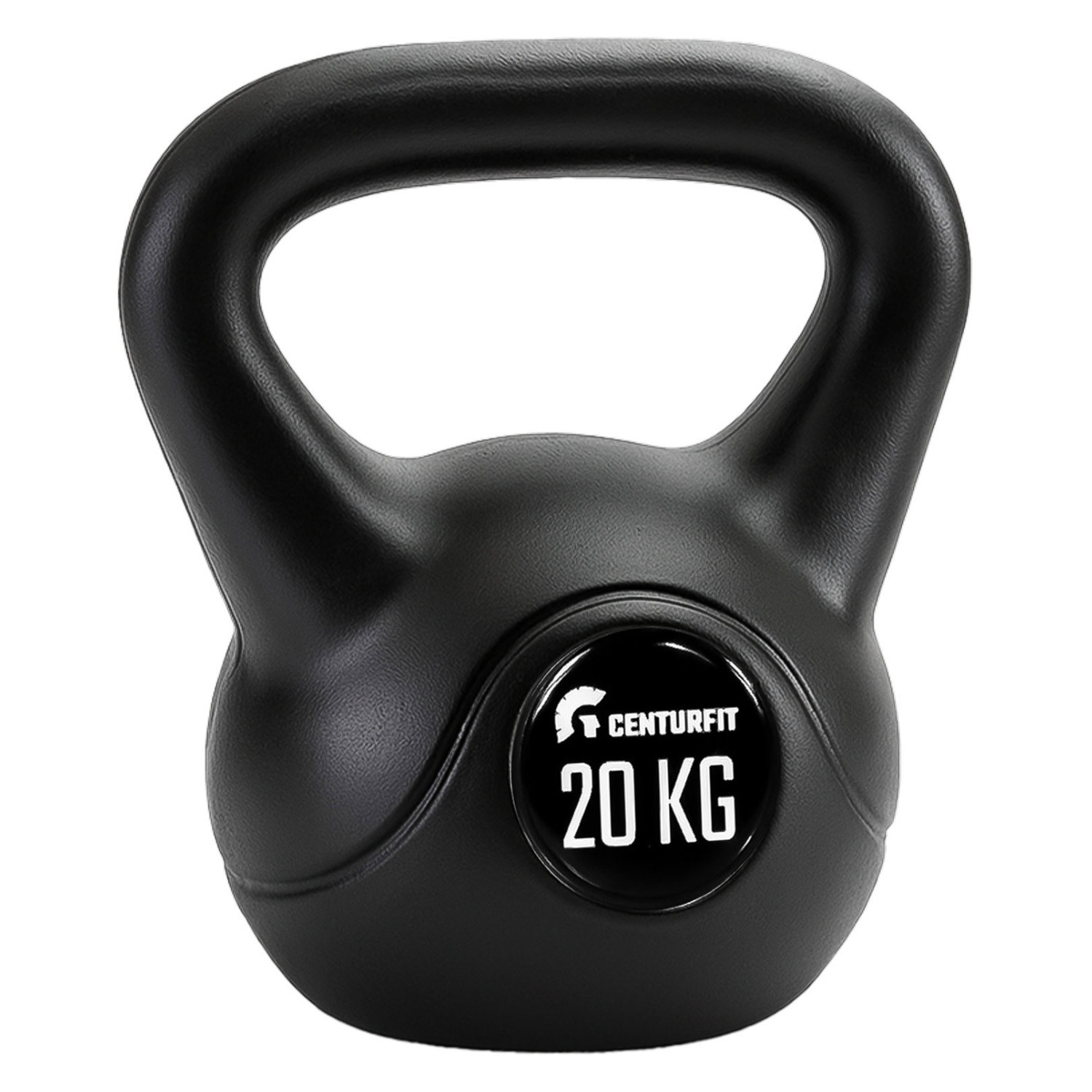 Pesa Rusa Kettlebell 20kg 44lb Cross Fitness Gimnasio Centurfit