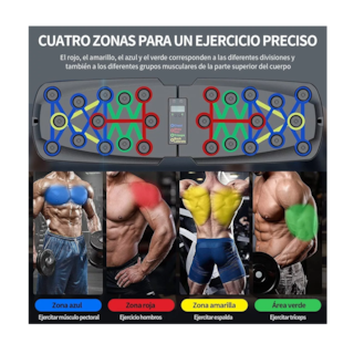 Foto 5 | Soporte de Entrenamiento Lab.G para Hombros