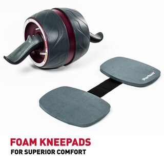 Foto 4 | Rueda Ab Carver Pro Roller Perfect Fitness Con Primavera Roja - Venta Internacional.
