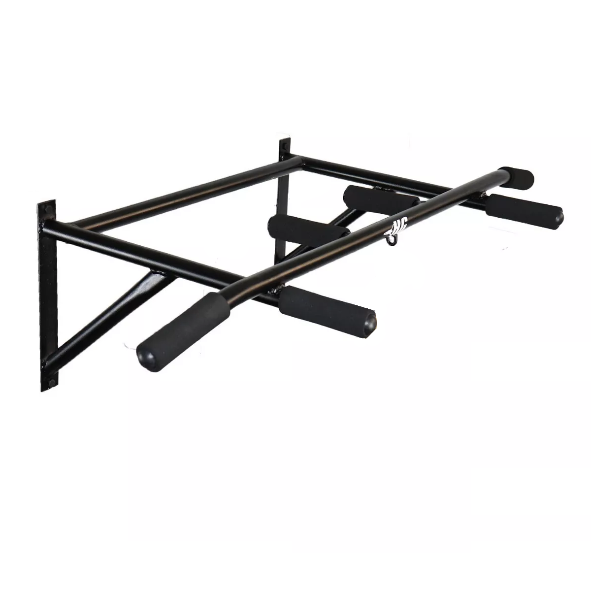 Barra Para Dominadas Ejercicio En Casa Abdominales Eo Safe Imports Esi-16503 Negro