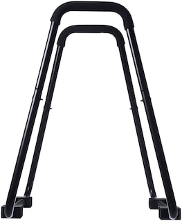 Foto 3 | Soporte para Entrenamiento De Fuerza Color Negro - Venta Internacional