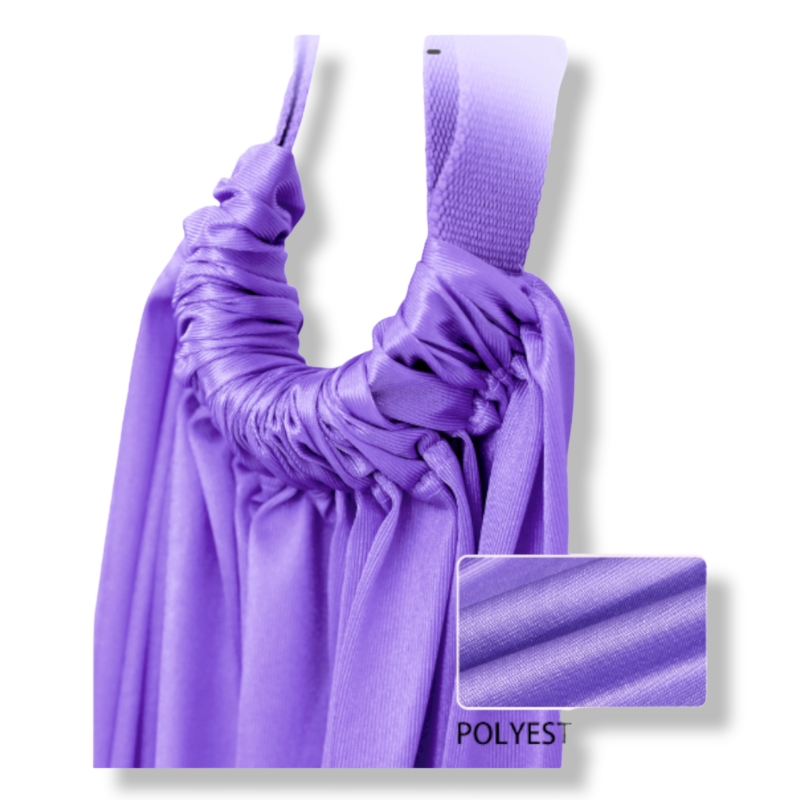 Foto 4 pulgar | Estiramiento Y Entrenamiento Con Cuerdas Aéreas Para Yoga An83 - Venta Internacional.