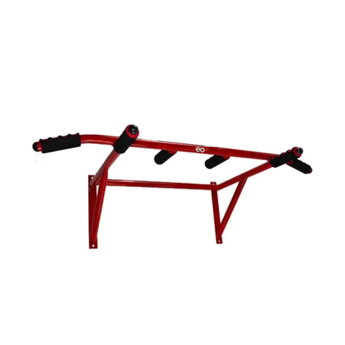 Barra para Ejercicio Eo Safe Imports Esi-19340 Rojo