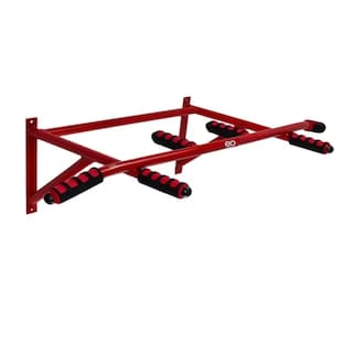 Foto 2 | Barra para Ejercicio Eo Safe Imports Esi-19340 Rojo