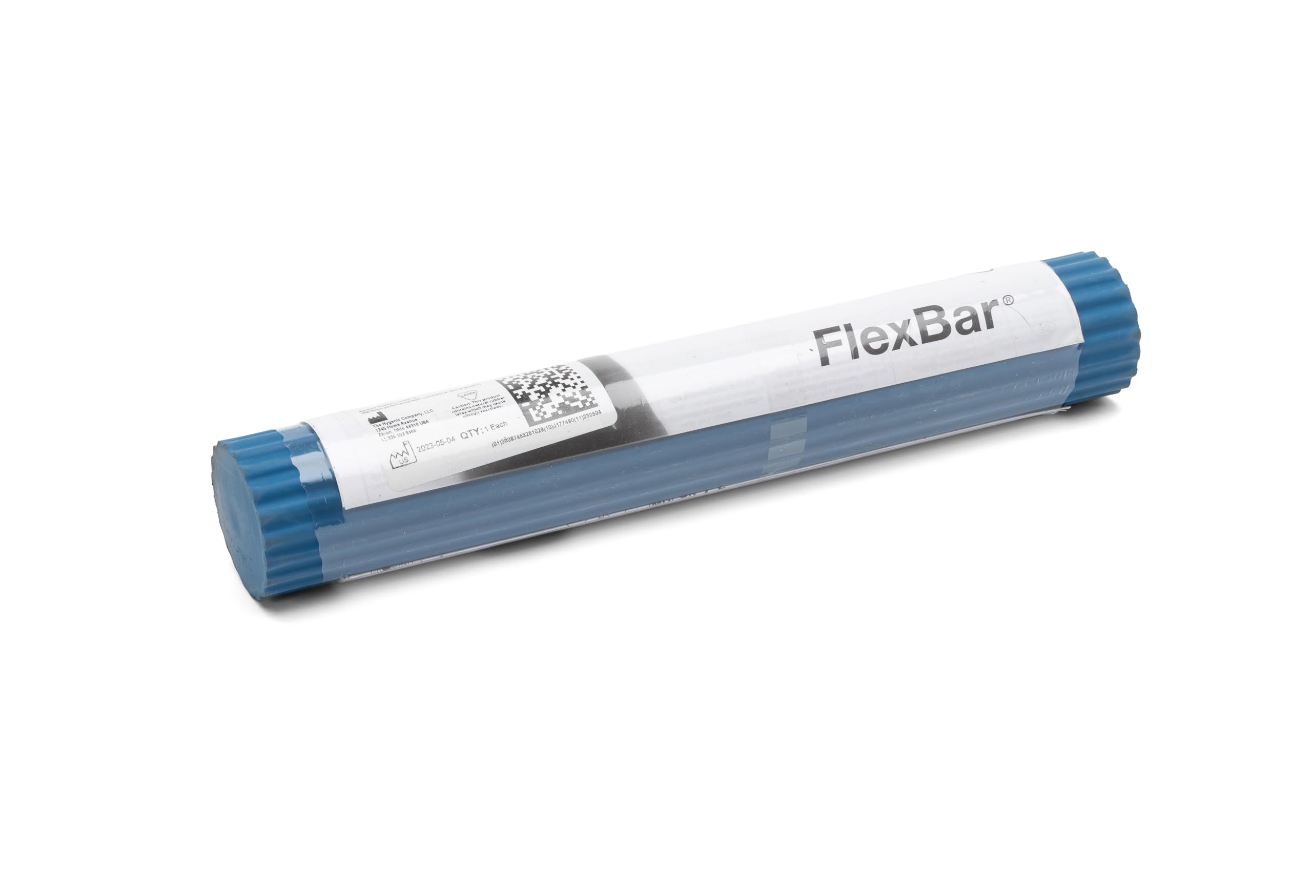 Foto 2 pulgar | Barra De Terapia Theraband Flexbar Para Codos De Tenis  Color Azul Pesado - Venta Internacional.