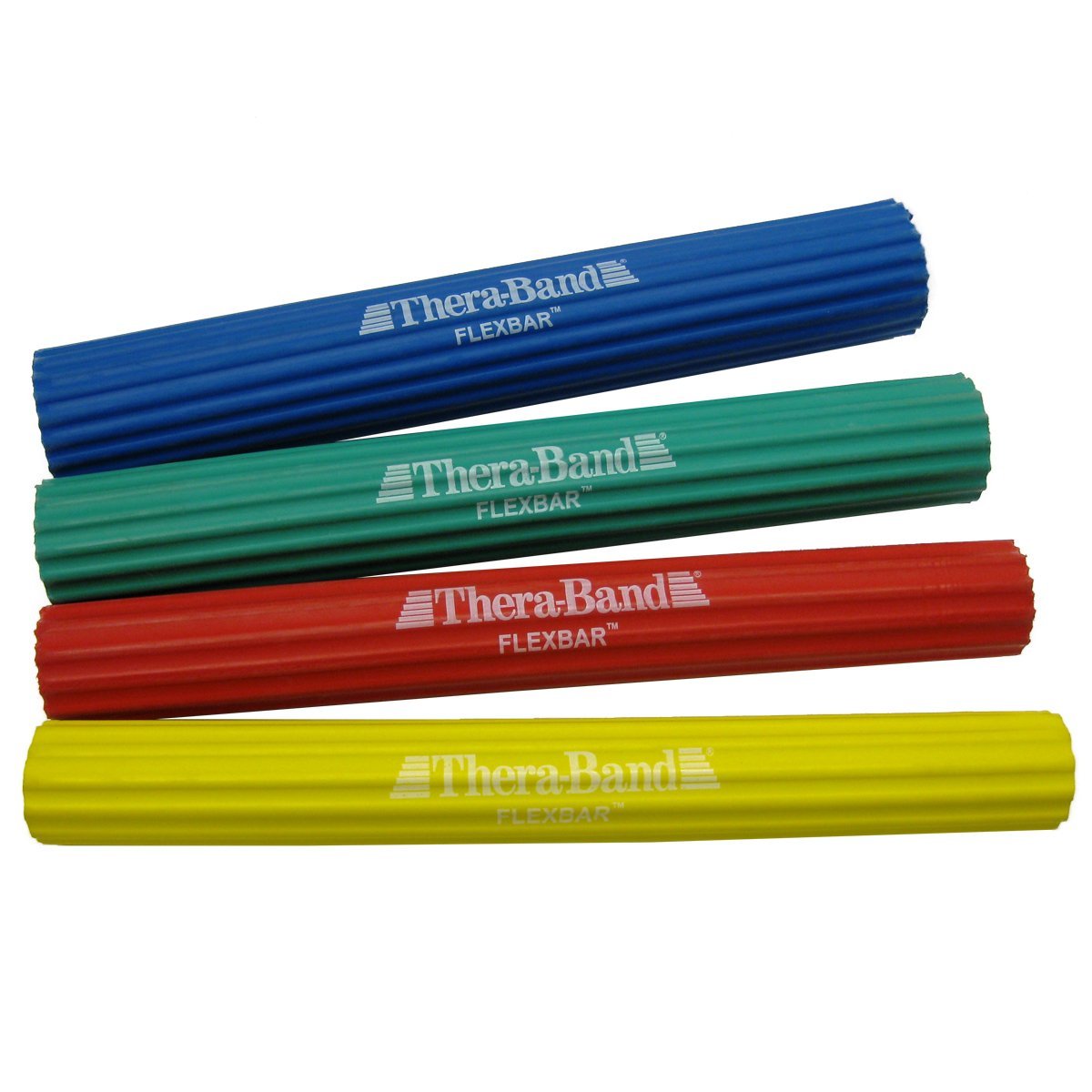 Foto 4 pulgar | Barra De Terapia Theraband Flexbar Para Codos De Tenis  Color Azul Pesado - Venta Internacional.