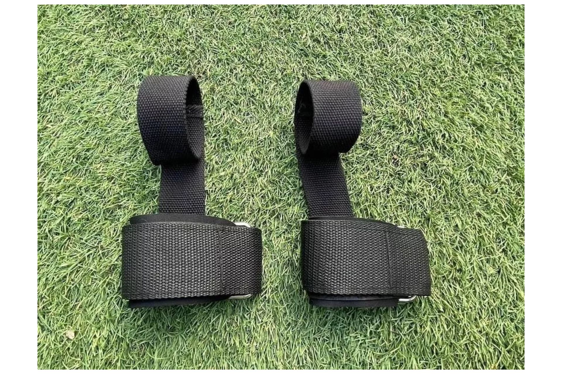 Foto 3 pulgar | Par de Straps Premium para Gimnasio Kevinbro