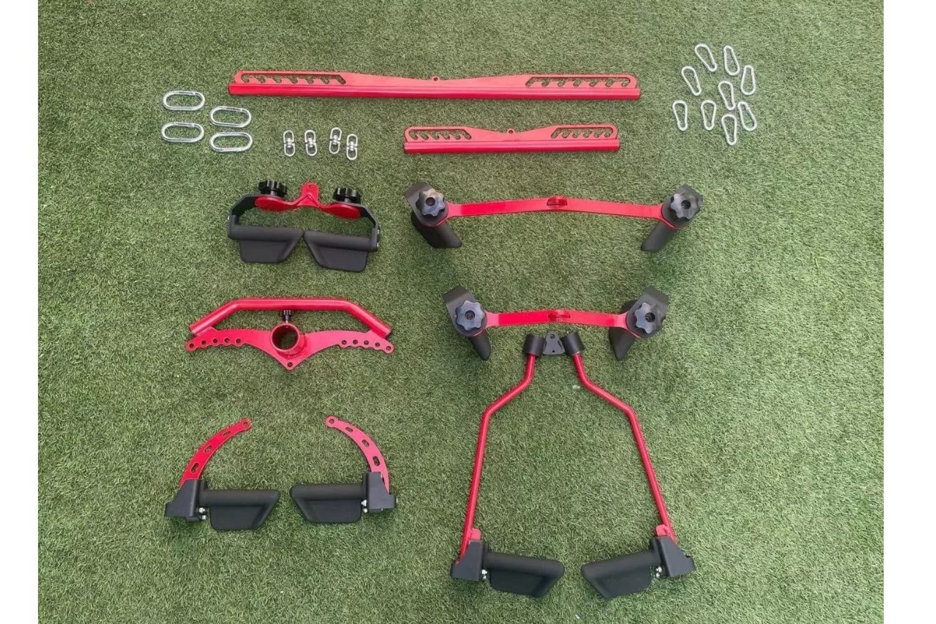 Foto 4 | Set de 8 Manerales Advanced Grip