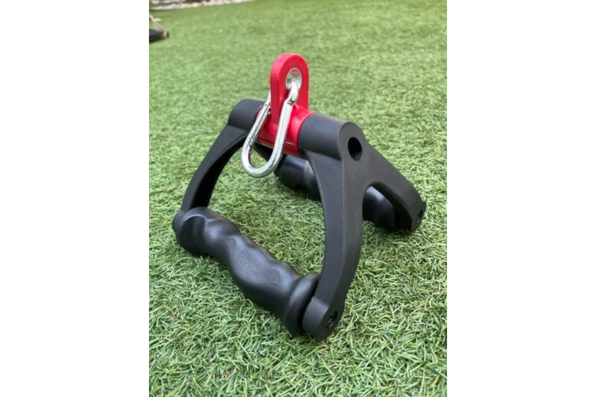 Foto 3 pulgar | Maneral Agarre Doble D Ergonómico Para Polea Gym