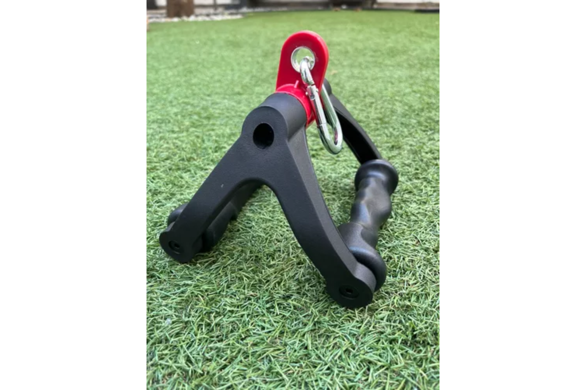 Foto 4 pulgar | Maneral Agarre Doble D Ergonómico Para Polea Gym