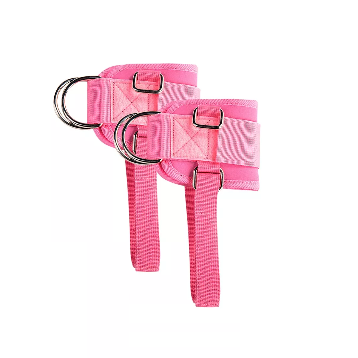 Grillete para Tobillo Eo Safe Imports Esi-16962  Rosa 2 Piezas