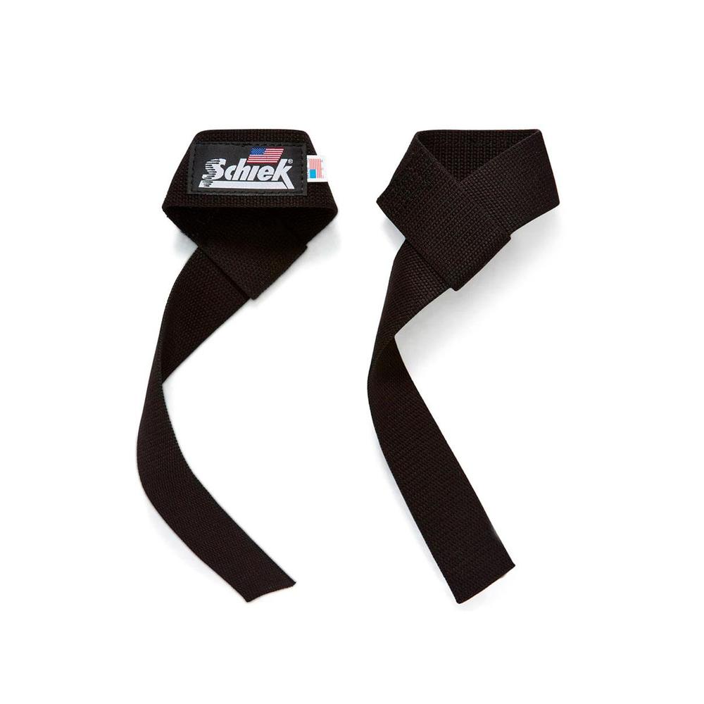 Foto 3 pulgar | Straps Schiek Lifting Straps Model 1000-bps 1 Par