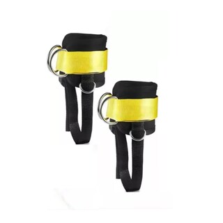 Foto 1 | Par De Grilletes Tobillo Gym Correa Eo Safe Imports Esi-17569 Multicolor
