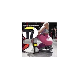 Foto 3 | Par De Grilletes Tobillo Gym Correa Eo Safe Imports Esi-17569 Multicolor