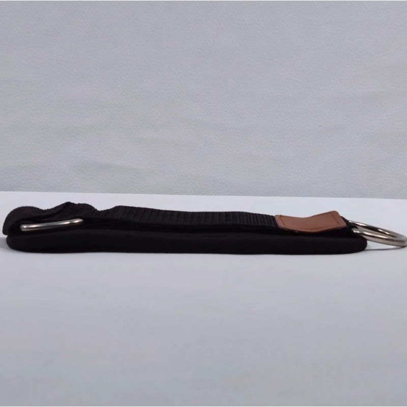 Foto 6 pulgar | Tobillera Para Gimnasio, Doble Argolla, Con Polea Baja - Venta Internacional.