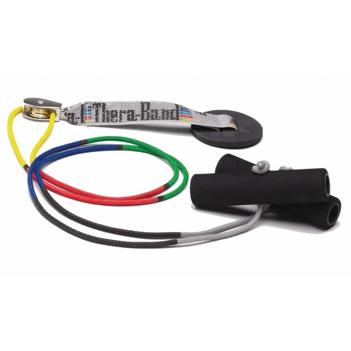Foto 1 | Polea De Hombro Theraband Para Cabeza Con Asas De Espuma - Venta Internacional.
