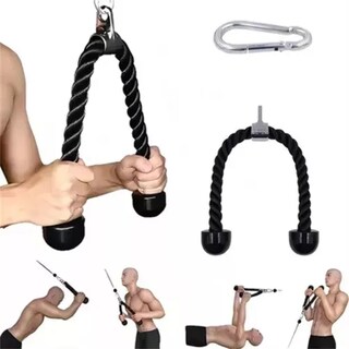 Foto 1 | Cuerda De Entrenamiento Xtellar Para Tríceps Y Extractor De Ejercici