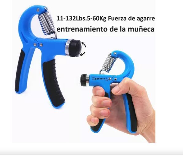 Foto 3 pulgar | Bola De Agarre Para Entrenador De Dedos De Fuerza De Muñeca