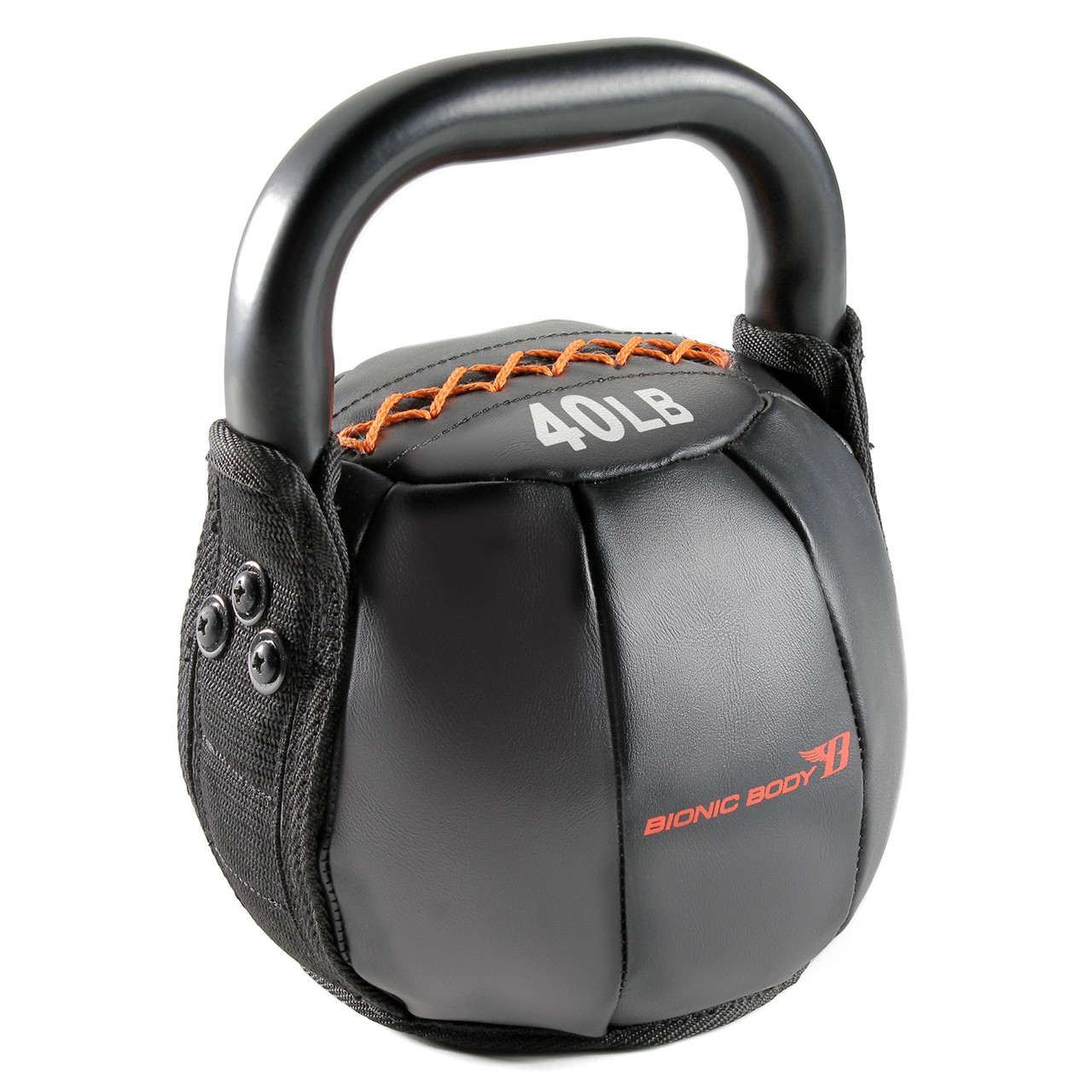 Pesa Rusa Forrada Bionic Body 40lb Bbkb-40