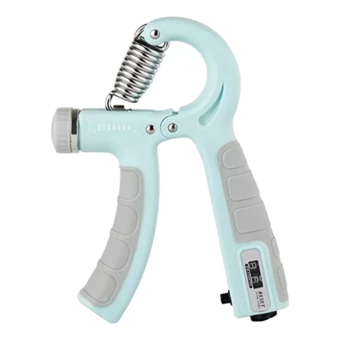 Ejercitador Antebrazo  De Mano Entrenador De Fuerza Eo Safe Imports Esi-15303 Azul