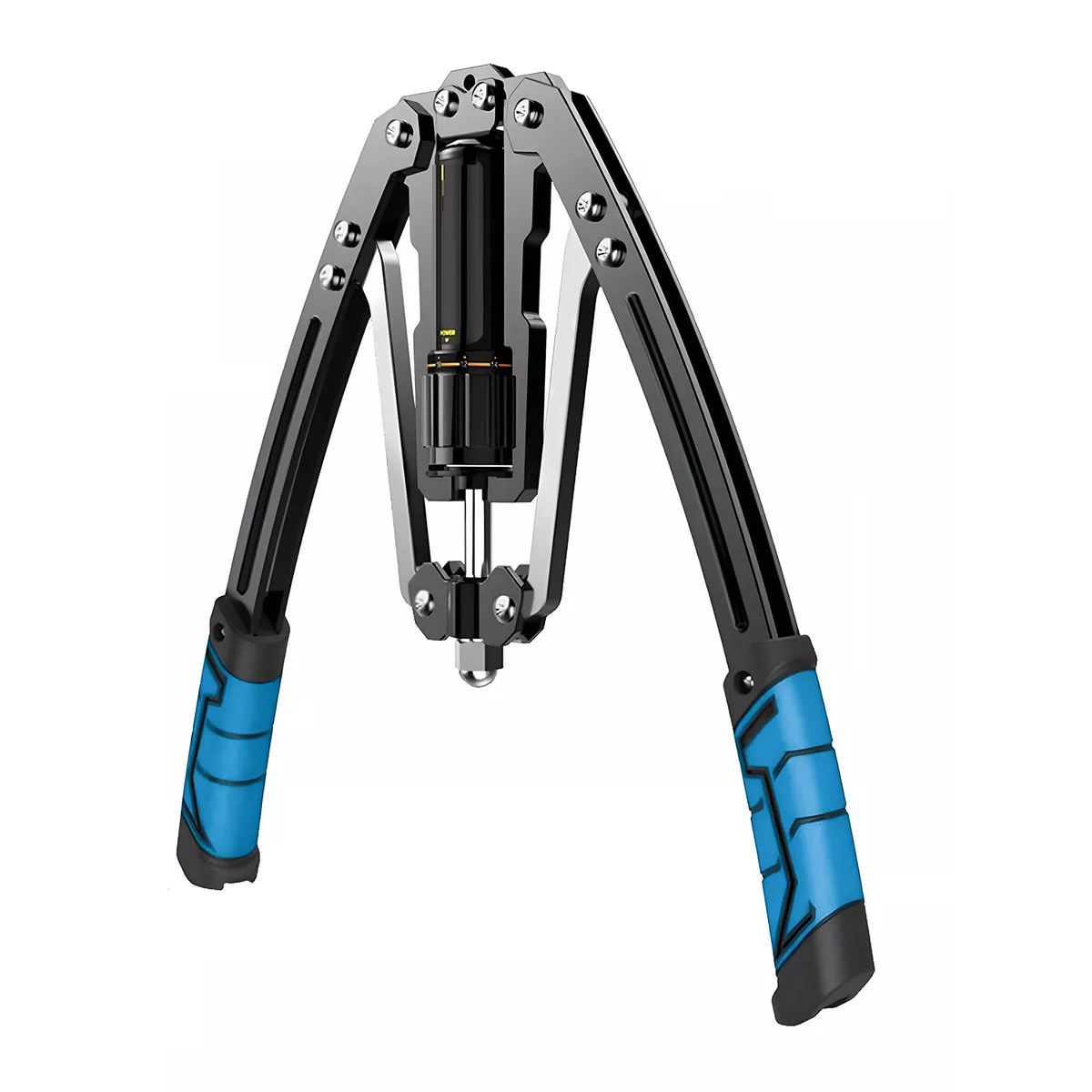 Ejercitador De Brazo Ajustable De Potencia Hidráulica Eo Safe Imports Esi-15305 Multicolor