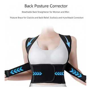 Foto 2 | Correa De Hombro Ajustable Posture Broker Para Mujeres Y Hombres - Venta Internacional.