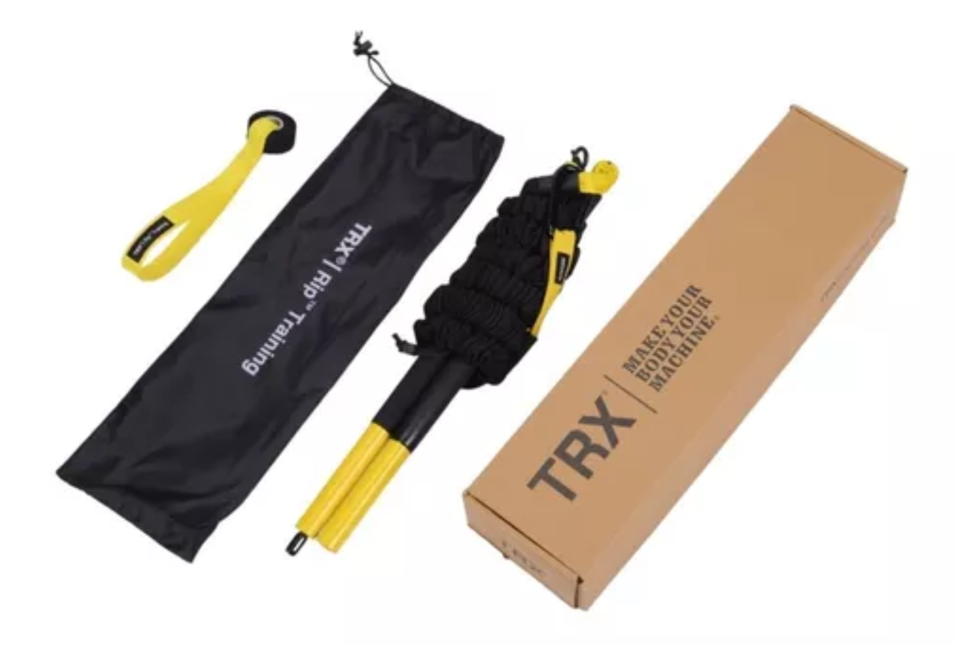 Rip Trainer, Trx