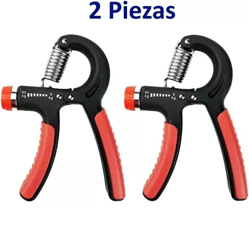 Foto 2 | Pinzas de Ejercicio Wund Fortalecedor de Mano Ajustable 2 Piezas